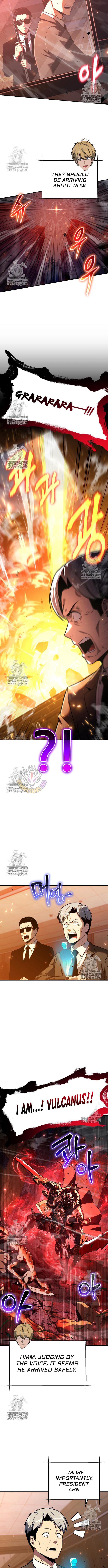 The Knight King Who Returned with a God Chapter 153 8